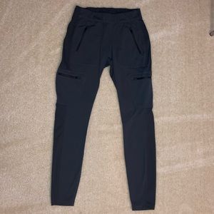 Grey Hiking Pants